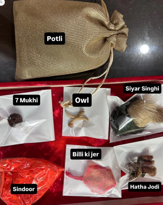 Maha Lakshmi Money Potli
