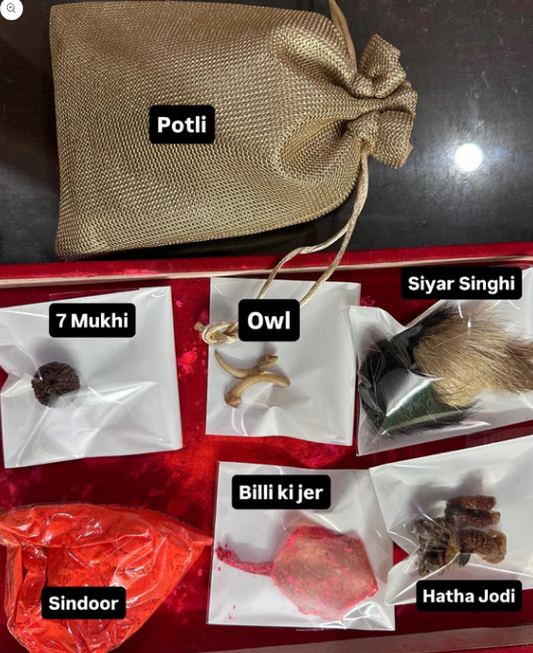 Maha Lakshmi Money Potli